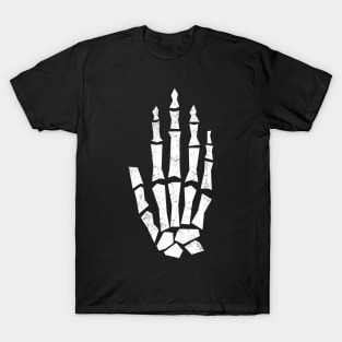 Skeleton Hand T-Shirt